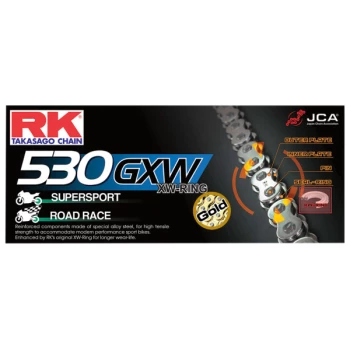 530 GXW XW-Ring Chain