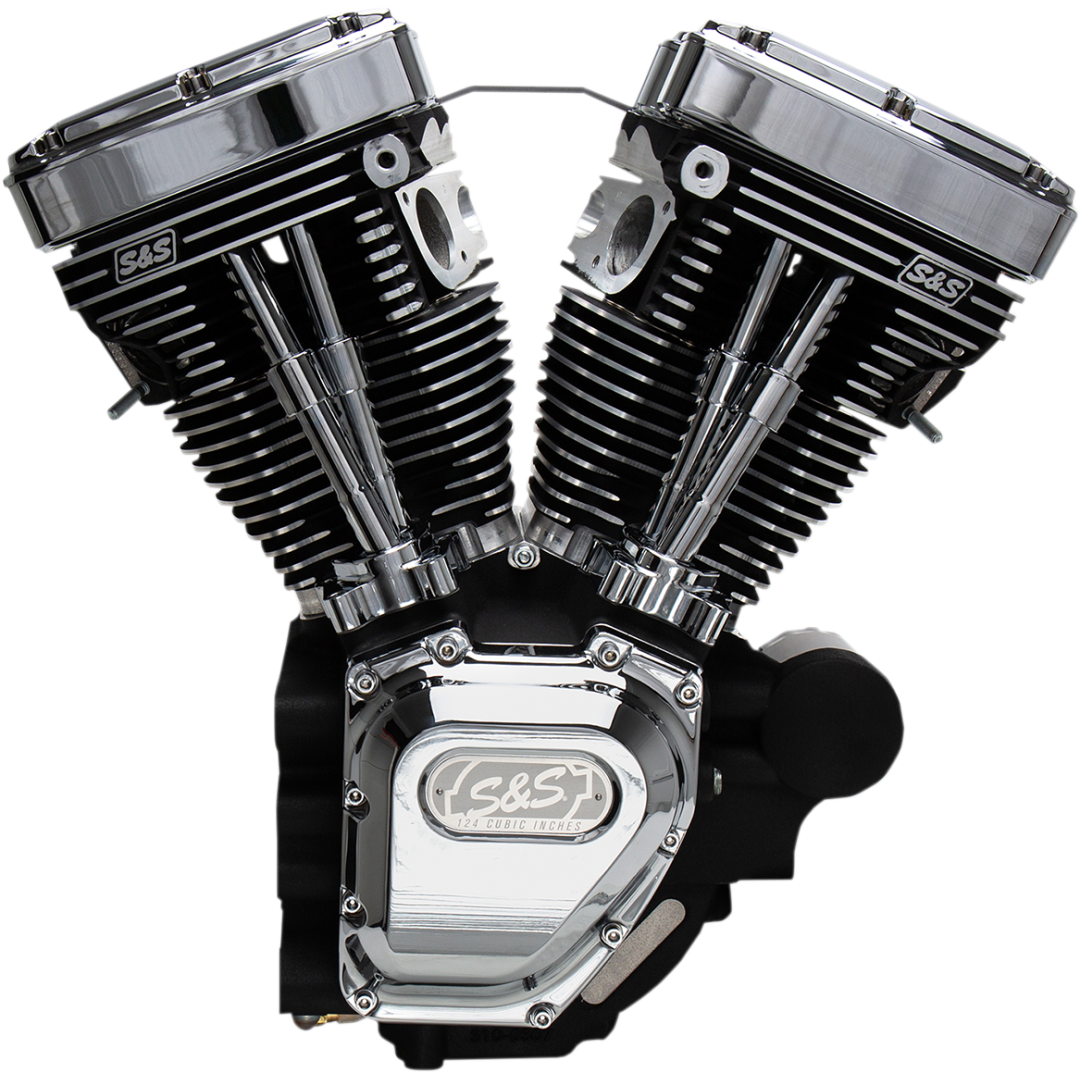 T124 T-Series Long Block High Compression Engine (Too Heavy to dropship ...