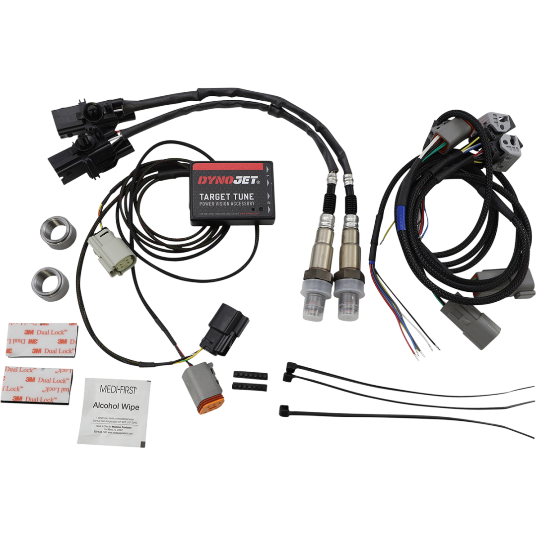 Target Tune with O2 Sensor 2012-2017 Twin Cam, See Fitment for Specific ...