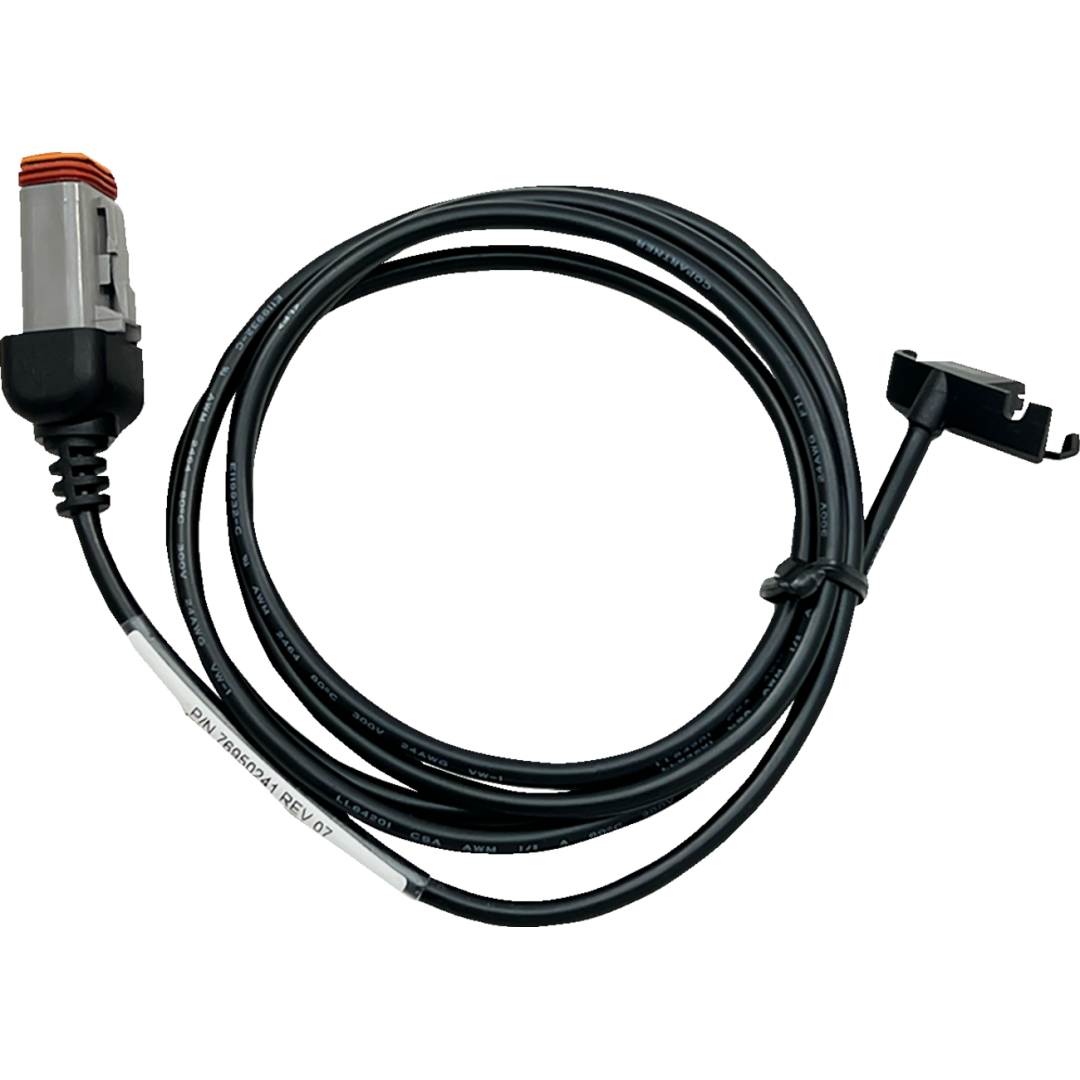 Power Vision Interface Cable 2007-2010 Twin Cam, See Fitment for ...