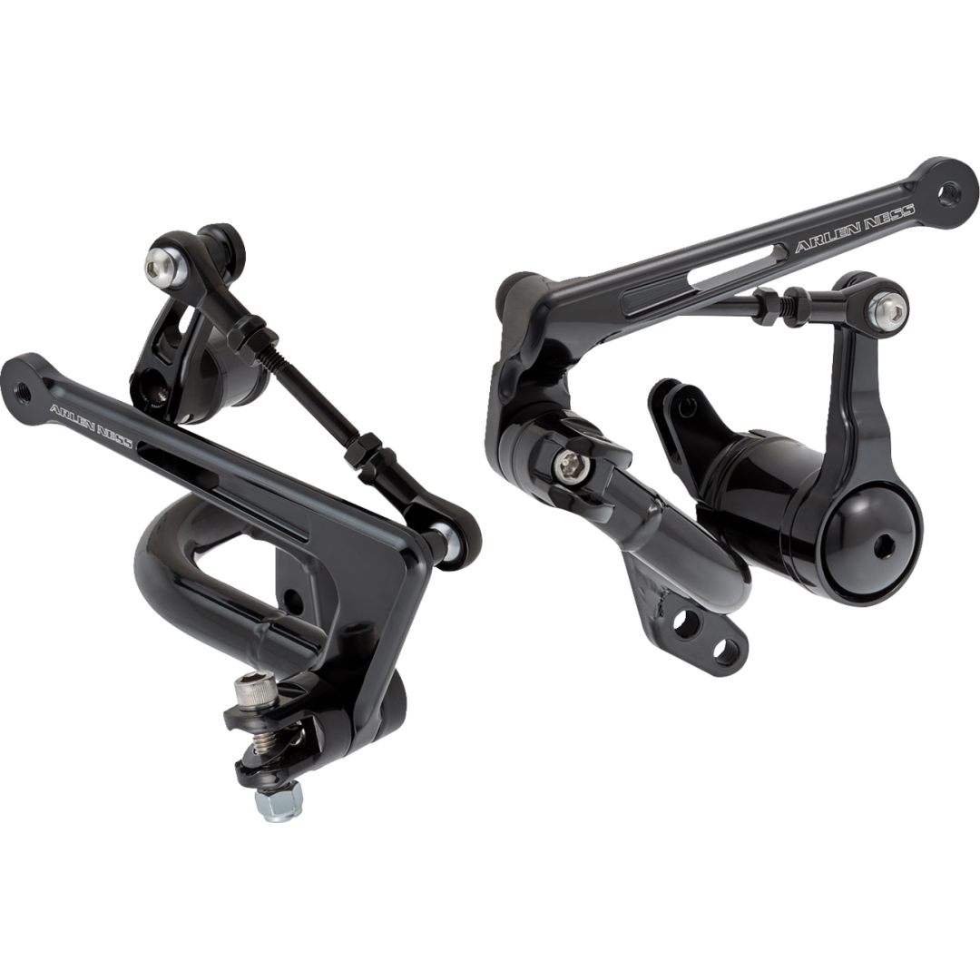 Mid Controls 2000-2007 Bagger, Black