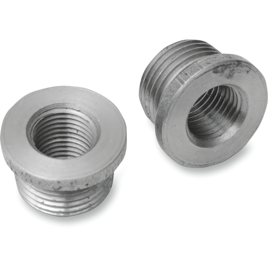O2 Port Bushing Adapters Adapts 18mm-12mm
