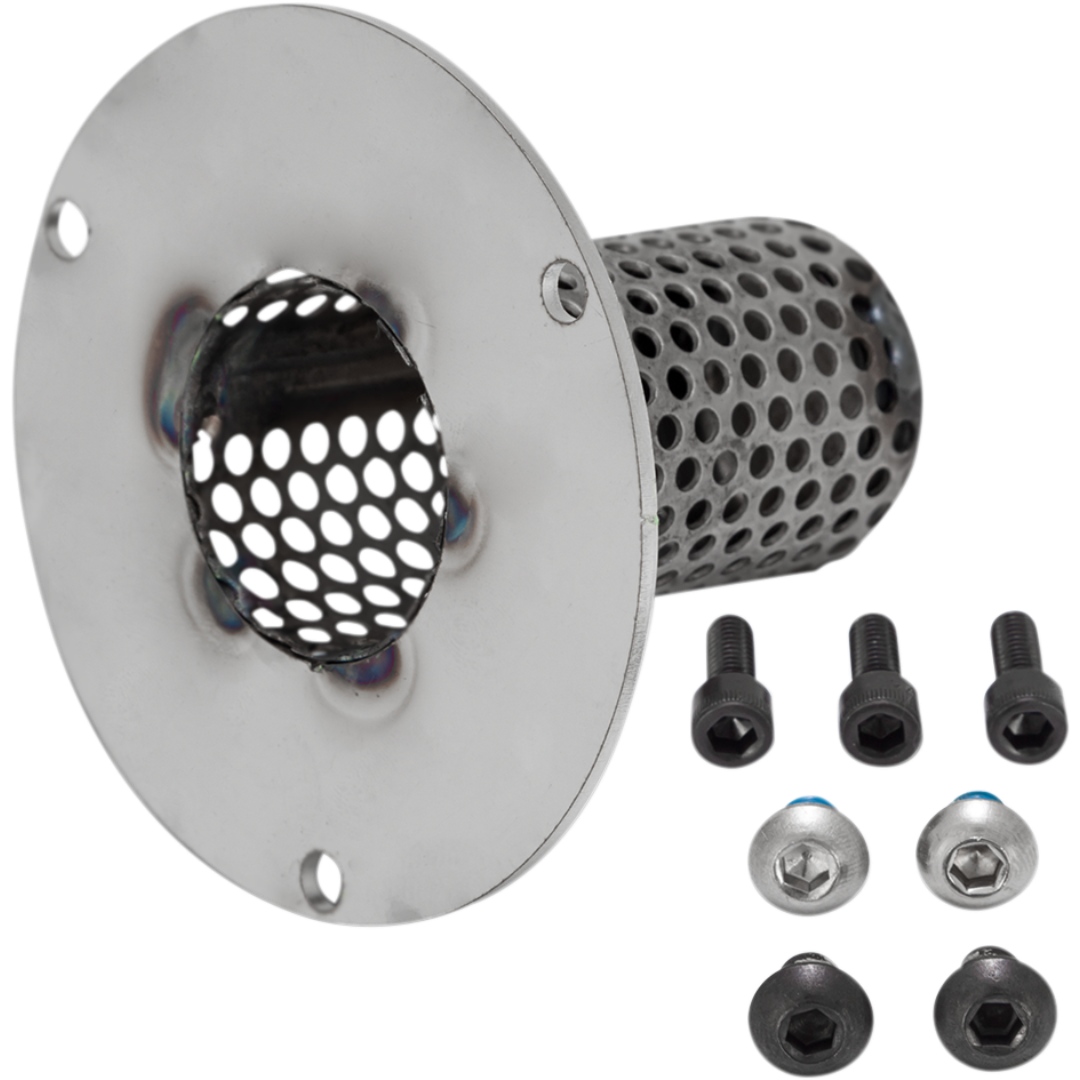Quiet Baffle Insert for Mini Grenades and Eliminator 300 Slip-Ons Sold ...