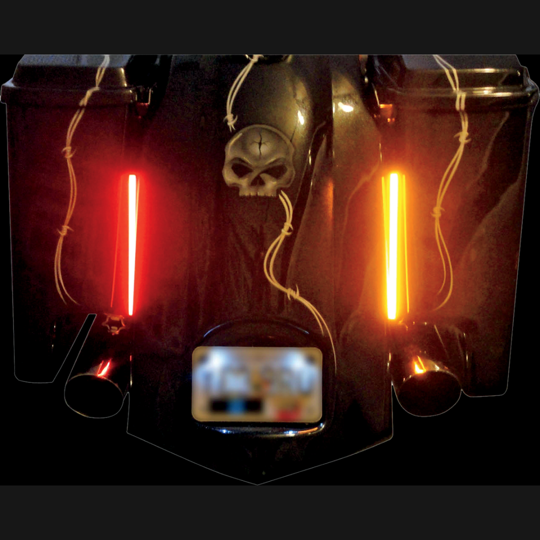 Led Plasma Rods 8