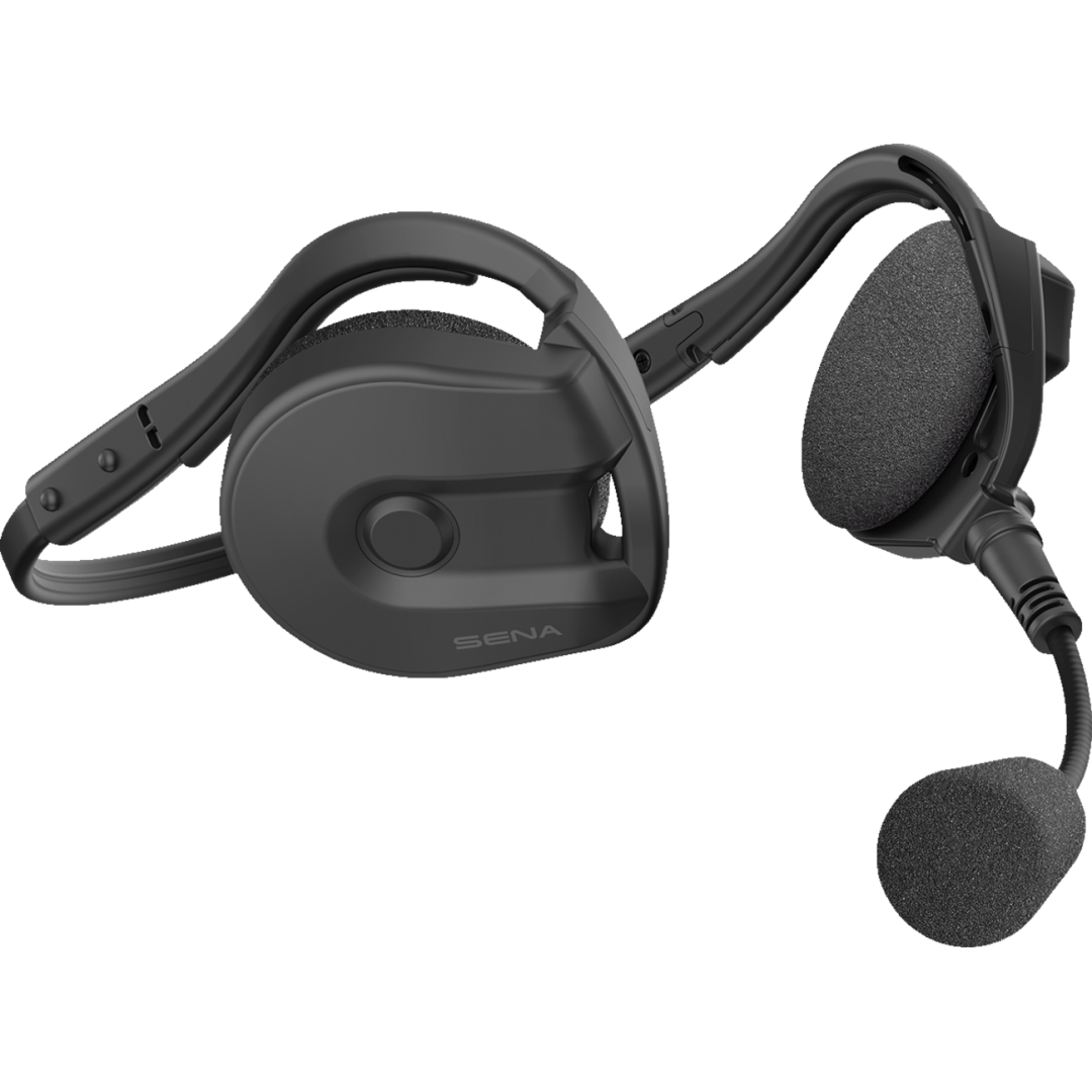 Extend Mesh Communication System Headset