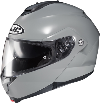 HJC_C91_Solid_Modular_Helmet_Nardo_Grey_XS