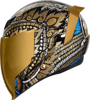 Daytriper - Gold - Helmet