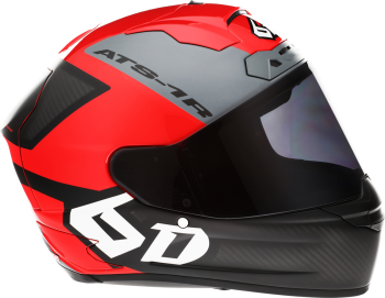 6D_HELMETS_6D_ATS-1R_Wyman_Carbon_Helmet_Extra_Small_Red-Gray