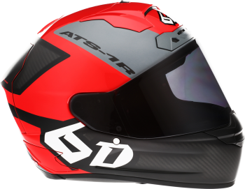 6D ATS-1R Wyman Carbon Helmet