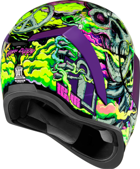 Hippy Dippy Helmet