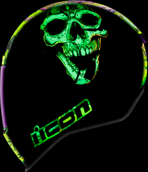 Hippy Dippy Helmet