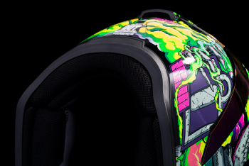 Hippy Dippy Helmet
