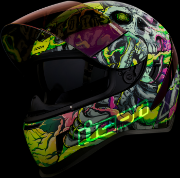 Hippy Dippy Helmet