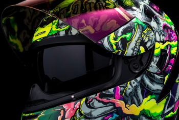 Hippy Dippy Helmet