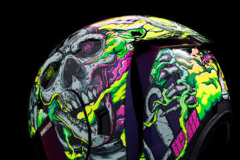 Hippy Dippy Helmet