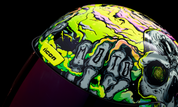 Hippy Dippy Helmet
