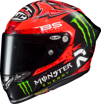 RPHA 1N Quartararo Helmet