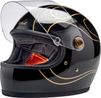 BILTWELL_Gringo_S_Flames_Helmet_Small_Black