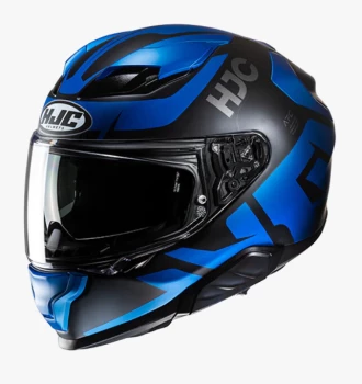 HJC_F71_Bard_Helmet_Medium_Semi_Flat_Black_with_Blue