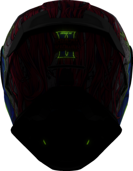 Airframe Pro Krazy Klown 2 Helmet