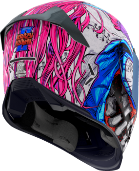 Airframe Pro Krazy Klown 2 Helmet