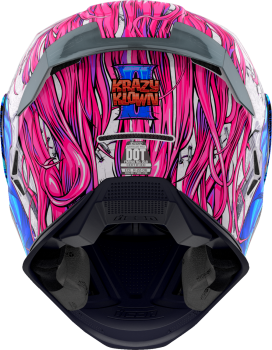 Airframe Pro Krazy Klown 2 Helmet