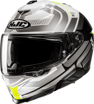 HJC_i71_Helmet_Small_Grey_with_HI-Viz_Yellow