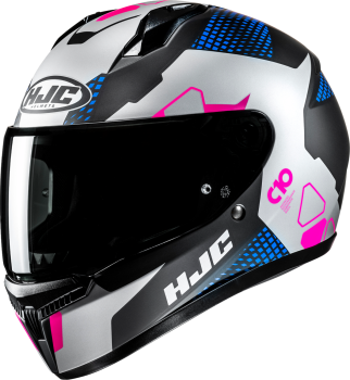 HJC_C10_Aspa_Helmet_Extra_Small_Black_Blue_and_Pink