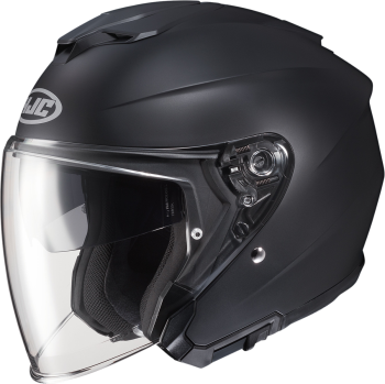 i30 Solid Helmet  (SNOW)