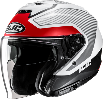 HJC_i31_Tevis_Helmet_Medium_Semi_Flat_White_with_Red