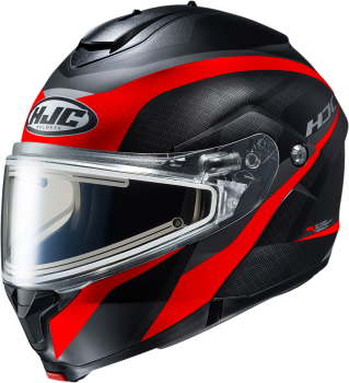 C91 Taly Snow Helmet with Electric Shield