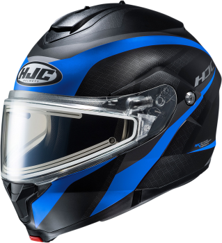 C91 Taly Snow Helmet with Electric Shield