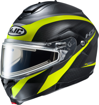 C91 Taly Snow Helmet with Electric Shield