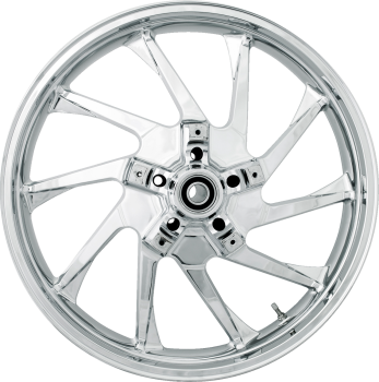 Hurricane 3D Front Wheel 21" x 3.5"