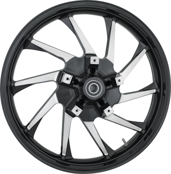 Hurricane 3D Front Wheel 21" x 3.5"