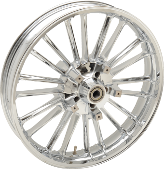 Atlantic 3D Front Wheel 21" x 3.5"