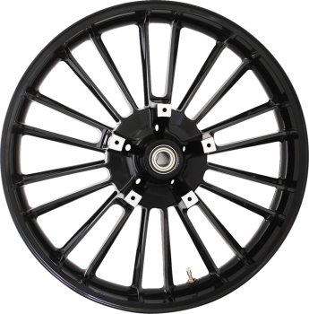 Atlantic 3D Front Wheel 21" x 3.5"