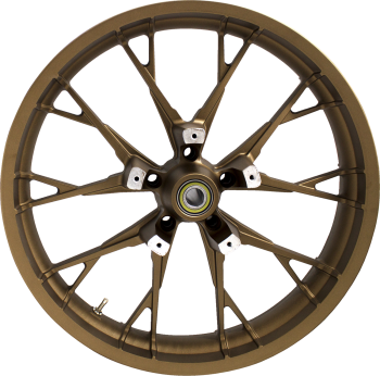 Marlin 3D Front Wheel 21" x 3.5"