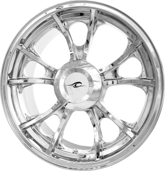 Largo 3D Rear Wheel 18x7"