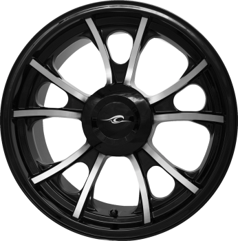 Largo Precision Cast 3D Wheel