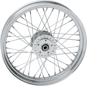 Laced 40-Spoke Replacement Wheel 19x2.15"