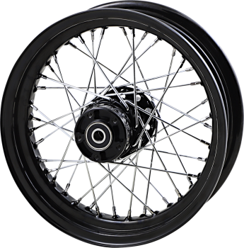 Laced Wheel 16x3"