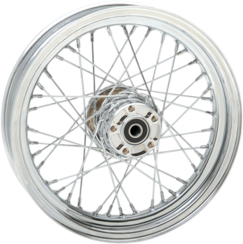 Laced 40-Spoke Replacement Wheel 16x3"