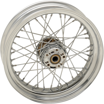 Laced 40-Spoke Replacement Wheel 17x4.5"