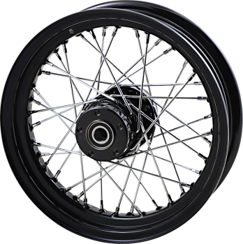 Laced Wheel 16x3"