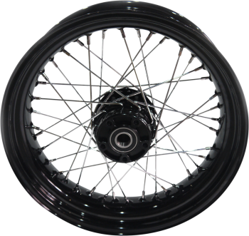 Laced Wheel 17x4.5"
