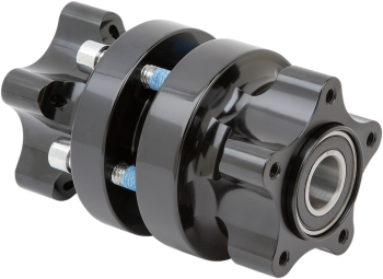 Dual Disc Hub Cartridge