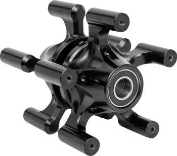 Spider Hub Kit for Front Wheels