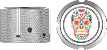 figurati_designs_front_axle_nut_covers_multi_fit_silver_with_sugar_skulls