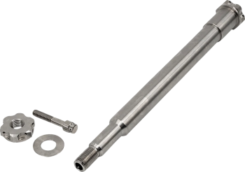 Titanium Front Axle Kit